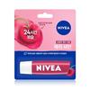 Nivea Lip Care Fruity Shine 4.8g (Choose 1 of 3 colors) (Strawberry/Cherry/Peach)