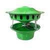 High-Power Anti-Backdraft Chimney Draft Fan & Smoke Extractor for Ventilation
