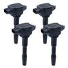 Ignition Coils For NISSAN QASHQAI J11 1.2T JUKE PULSAR RENAULT DUSTER CLIO CAPTUR MEGANE KADJAR DACIA LODGY DOKKER FAW B50 UF808