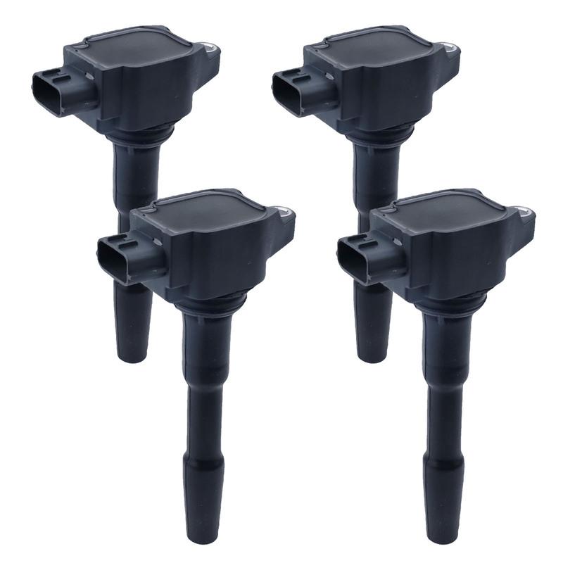Ignition Coils For NISSAN QASHQAI J11 1.2T JUKE PULSAR RENAULT DUSTER CLIO CAPTUR MEGANE KADJAR DACIA LODGY DOKKER FAW B50 UF808