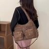 Women's Handbag Soft Leather Shoulder Bag Large Capacity Crossbody Bag