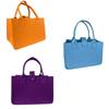 Trendy Felt Tote Bag Perfect For Fashionable Shopping And Gifting