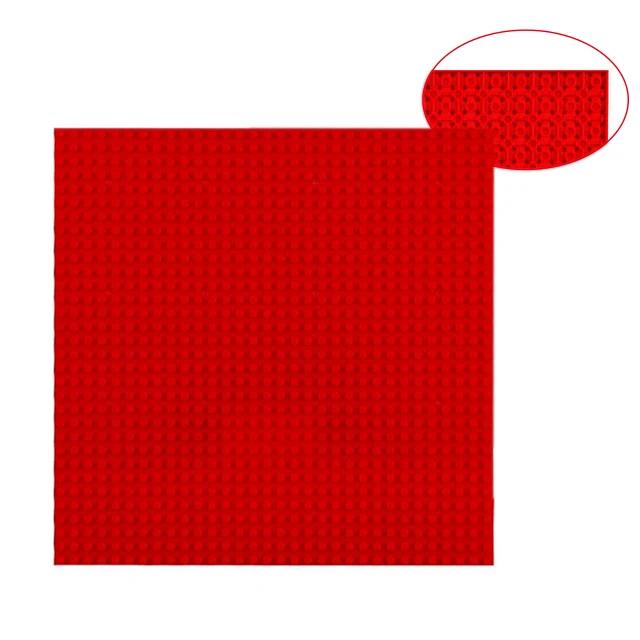Double-sided 32x16 32x32 Dots Base Plate Classic Small Bricks Baseplates Building Blocks Compatible brand Construction kids toys