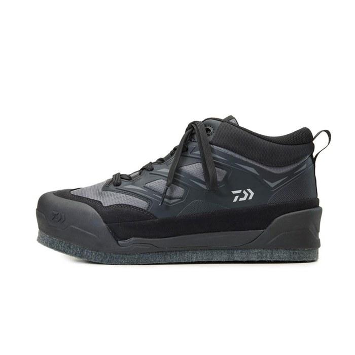 Daiwa Felt Spike Sole Fishing Shoes DS-2504 Black 26.5cm