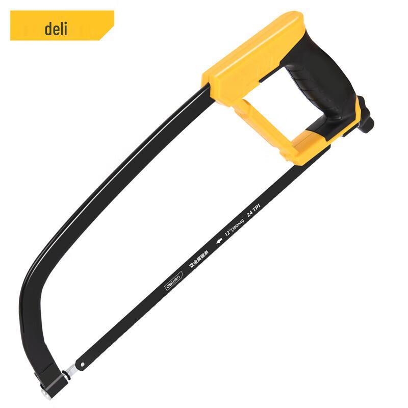 Deli 12-inch Hand Saw Frame Kit