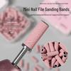 Nail Gel Polish Remover Sanding Wheel for Natural Nails