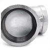Canghai Galvanized Threaded 90-Degree Elbow