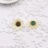Small Daisy Sun Flower Lawn Decoration Flower Flower Head Silk Flower