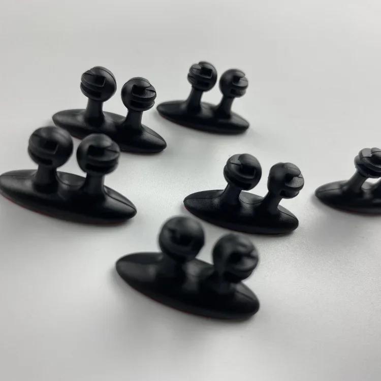 Truck Car Dashboard Mobile Phone Cable Manager Charger Cable Line Organizer Clasp Clamp Auto Car Interior Accessories Decoration