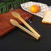 Edelstahl Gold Lebensmittelzange Hitzebeständig Rutschfest Mehrere Stile Für Küche Backen Servieren Grillen Abendessen