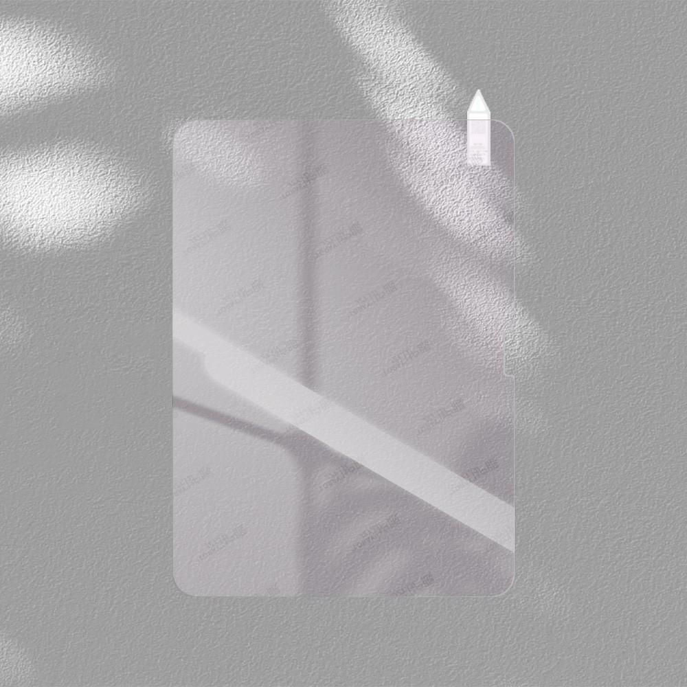 RURIHAI For iPad Air 11 (2025) Screen Protector Anti-Blue-Ray Eye Protection 9H High Aluminium-Silicon Glass Film