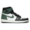 Jordan 1 Retro High Clay Green Jordan 555088-135