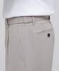 Musinsa Standard Lightweight Wide Hidden Elastic Waist Slacks [Light Beige]