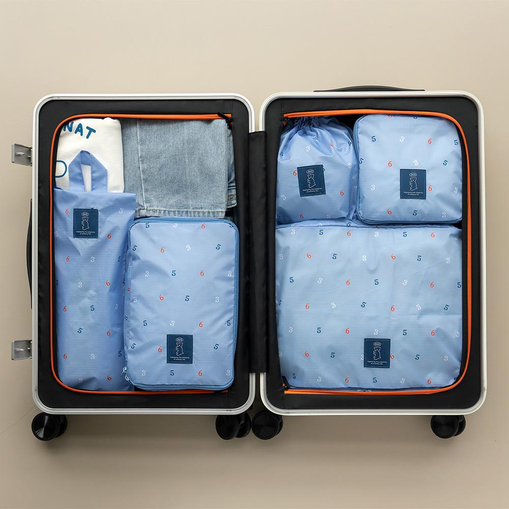 Brunch Brother Romane 365 Travel Pouch Set