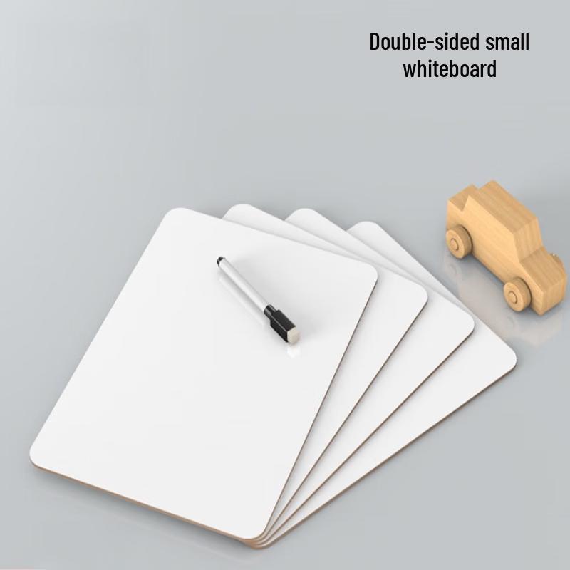 OLOEY Desktop Erasable Whiteboard Set