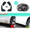 Car Mudguards Mudflaps For VW Transporter Caravelle Multivan T5 T6 2004-