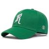 Unisex R Letter Embroidery Baseball Caps Spring and Autumn Outdoor Adjustable Casual Hats Hip Hop Hat Sunscreen Hat Sports Cap