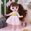 17cm 8 Min 13 Joint Cute Cute Baby Princess Dress Doll