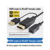 Аксесуари для аудіо і відео – HDMI-кабелі та адаптери