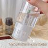Nail Refillable Bottles Empty Press Pump Dispenser Nail Art Polish Remover Cleaner Makeup Bottle Manicure Tool