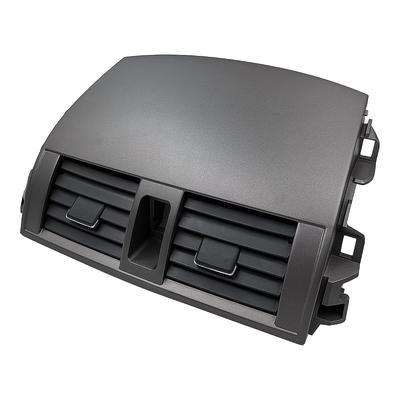 Ulepszony panel wylotowy powietrza na desce rozdzielczej środkowej zastępuje 55670-02160 55663-02060 Auto części zamienne — szybki montaż Trwałe