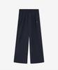 Nyuballanseu Nbntg3W712 / Women Frozen Air Stretch Over Wide Pants (Navy)