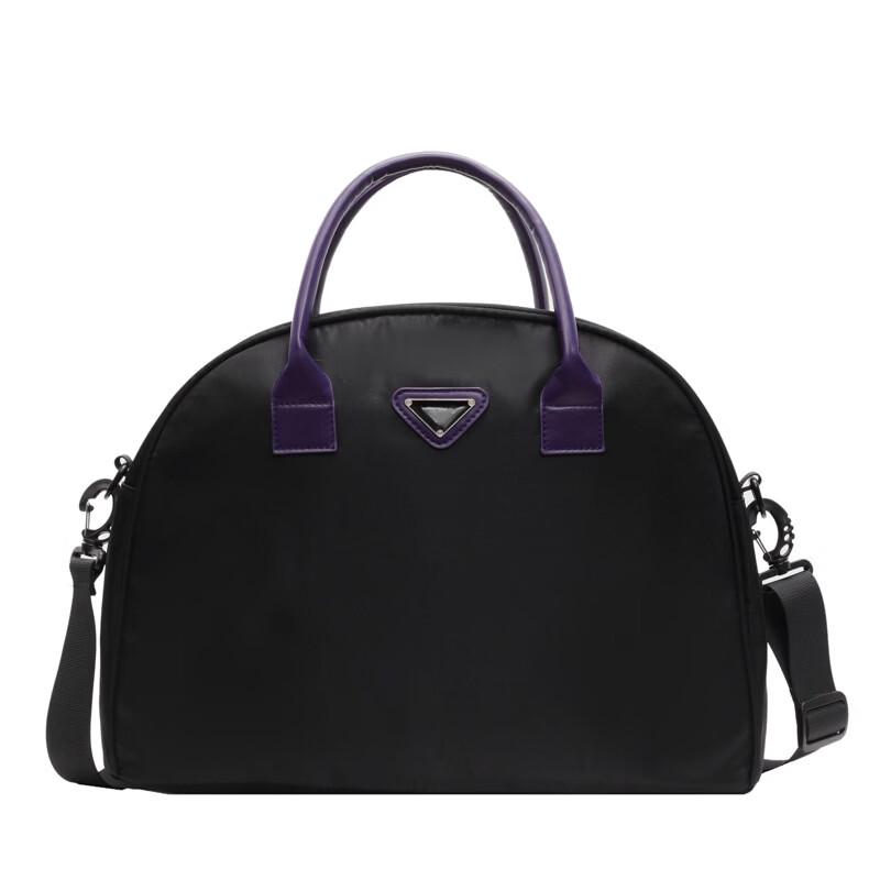 Li Shen Unisex Large Capacity Travel Shoulder Bag