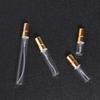 2ml 3ml 5ml 10ml Clear Portable Mini Perfume Refill Glass Atomizing Bottle Spray Empty Cosmetics Bottle Sample Test Tube Vials