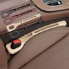 1 Paio Riempitivo per Spazi Sedili Auto Antiperdita Organizer per Fessure Universale tra i Sedili Console Accessori Interni Auto