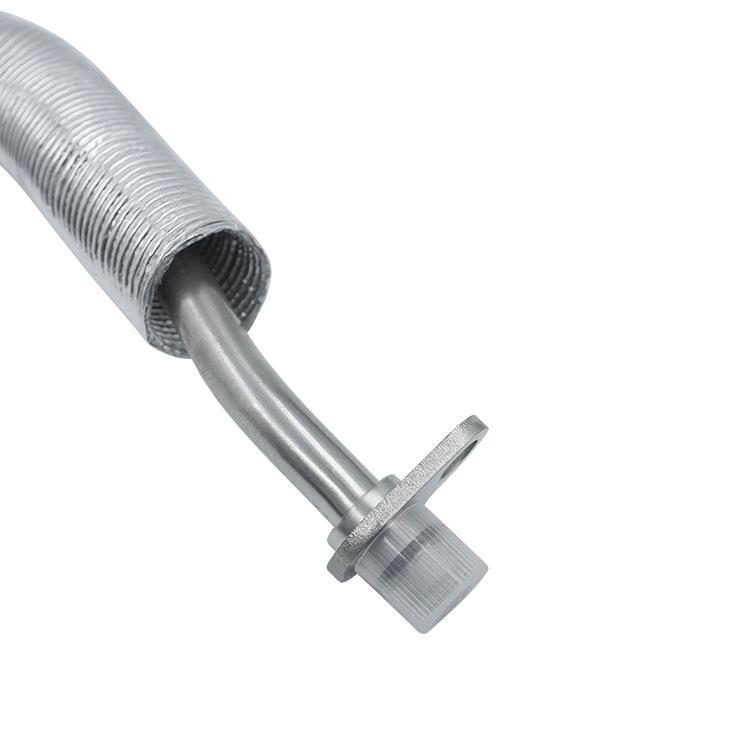 BMW F52 F45 F35 Engine Oil Inlet Pipe - Part #11427617536