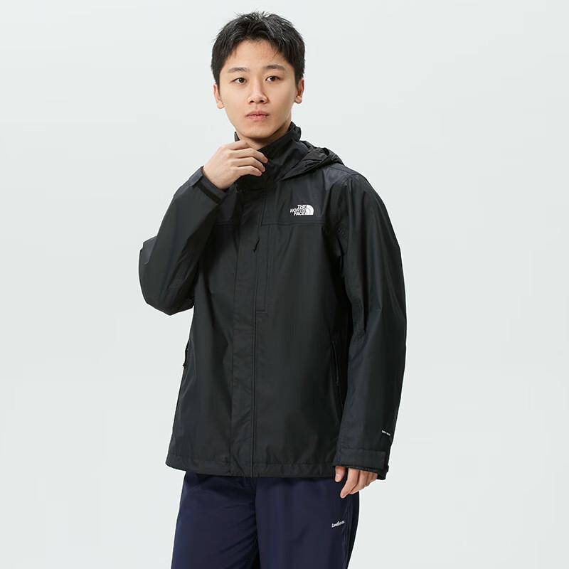The North Face Men's Spring/Autumn Windbreaker Jacket 8JS4JK3