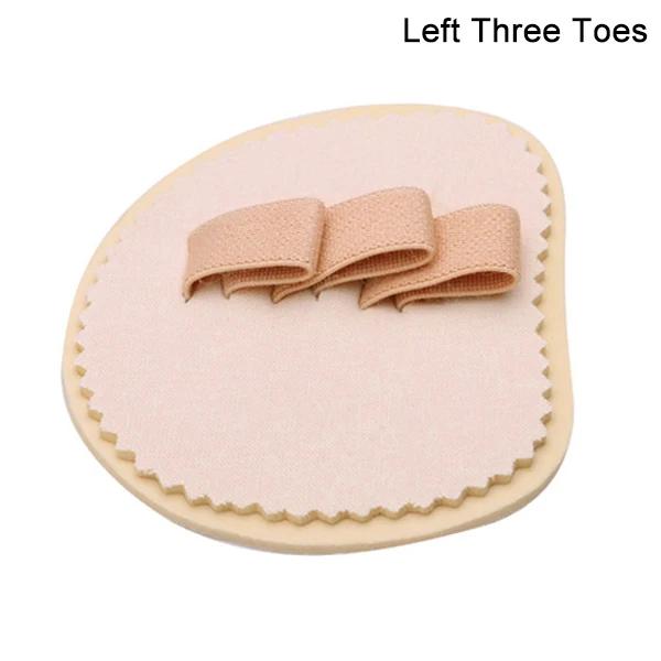 1pcs Toe Straightener Pad Budin Splint Hammer Toe Corrector Set Foot Care Tool Accessories One/Two Toes Massage Toe Corrector