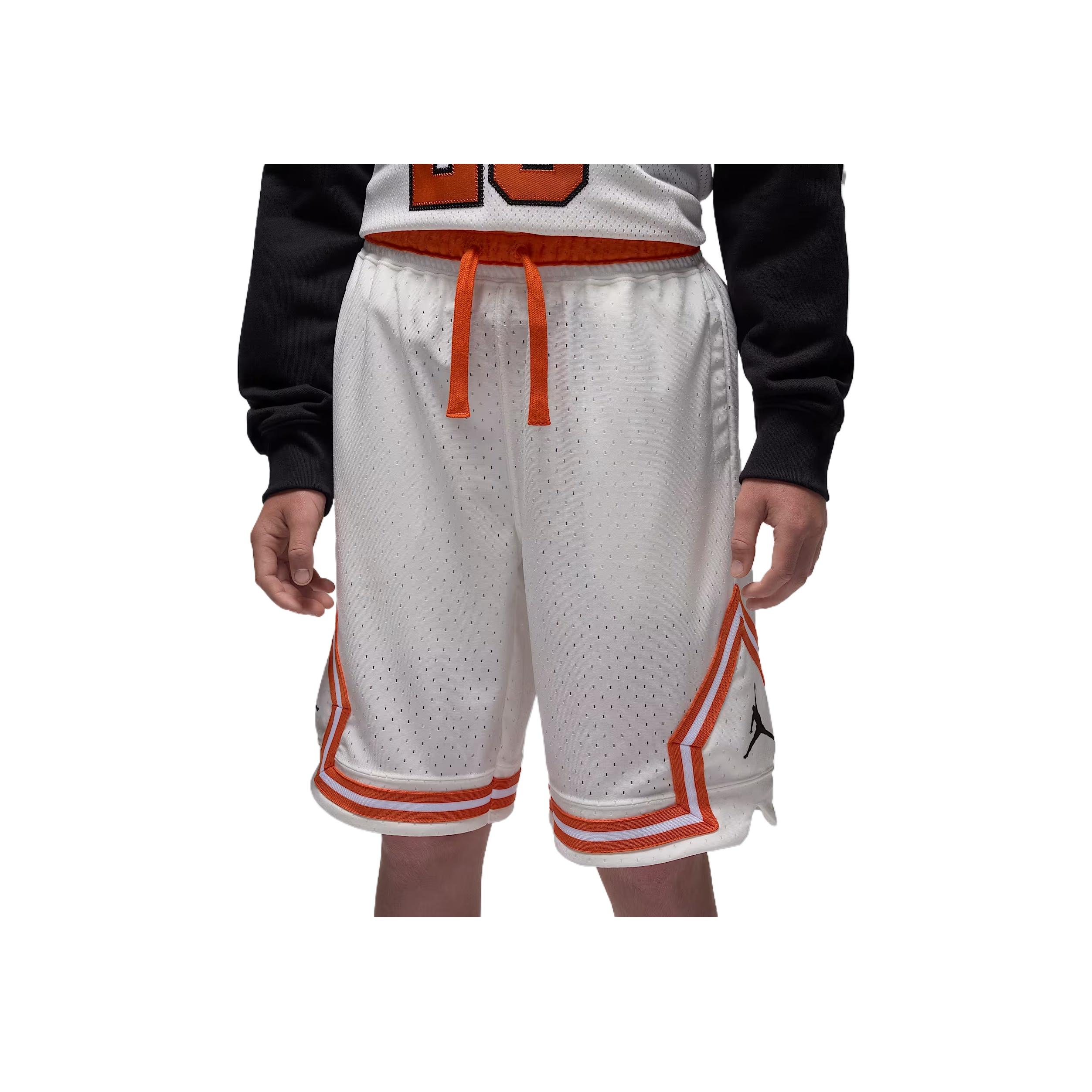 Jordan Sport Diamond Fashion Comfortable Simple Trendy Shorts Kids shorts HQ7219-133 S