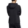 Adidas Neo Sweatshirts Men's Black Crew Neck Moderate Regular HD4671