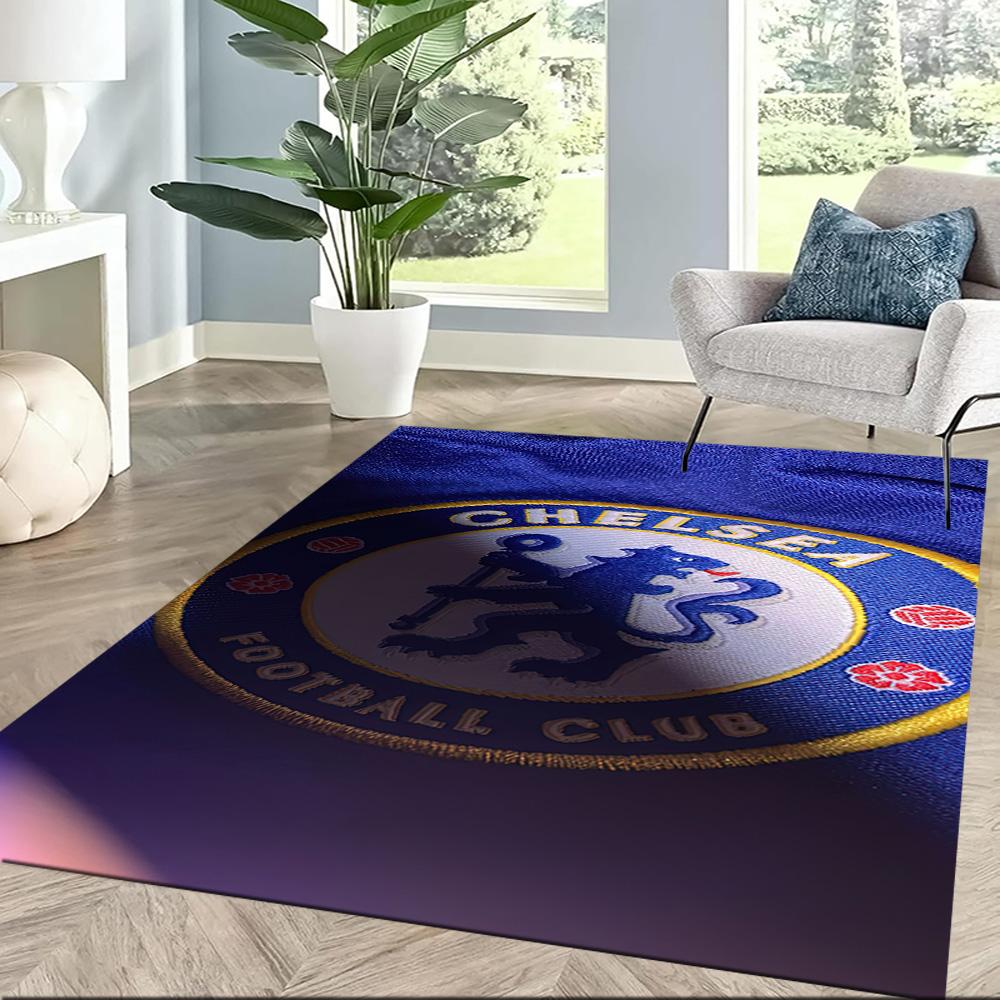 Chelsea Carpet Design For Bedrooms Living Rooms Hallway Decorate Room Antislip Rug Anime Office Decor Birthdaychristmas Gift