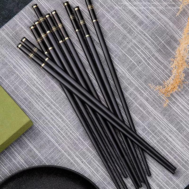 Abay Great Wall Alloy Chopsticks