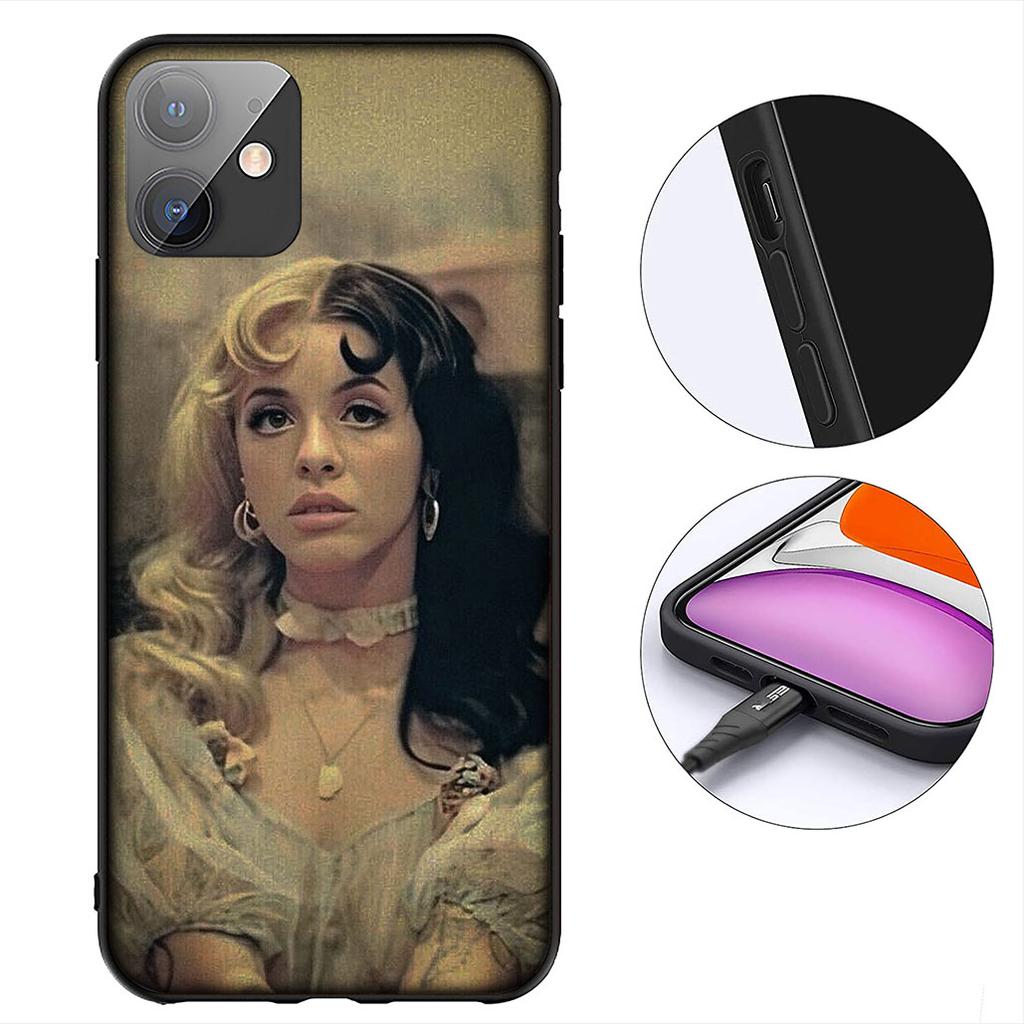 Singer M-Melanies Martinezs Cover for Samsung Galaxy A04 j7 J5 J2 Prime J8 A01 A02 A03 A42 M06 M16 M56 M23 a55 Phone Case