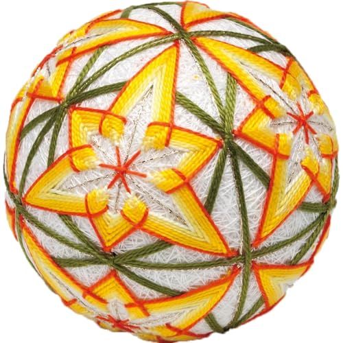 [Kit] Olympus Original Temari Kit Series TM-8 Narcissus