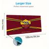 AS Roma Color Mouse Pad Large Gaming Table Cushion Non-slip Laptop Tablet Big Mousepad XXL Mat Mini PC Playmat With Lock edge