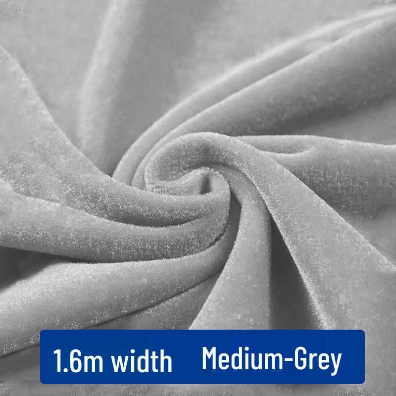 Tende/Tovaglia Espositiva in Velluto Dorato Spesso Larghe 2 Metri