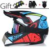 Cartoon Children Motorcycle Helmets Boy Girl dirt bike atv motocross off road racing helmet