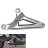 Motorcycle Left And Right Pedal Assembly For Super SOCO Scooter TC TS Connecting Bracket Pedal Tube Pedal Original Accessories