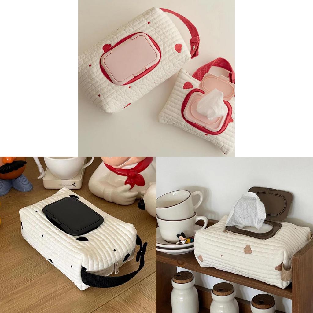 New Multifunctional Tissue Box With Car Clip For Living Room And Vehicle