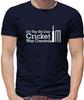 On The 8th Day Cricket Was Created - Mens Womens Kids Mens Kids T Shirt - Funny Cricketer Player Play Love Fan God Religion