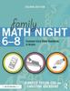 The Family Math Night 6-8 : Common Core State Standards In Action Book