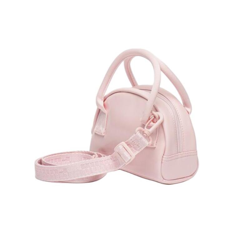 New PUMA Artificial Leather Handbag, Shoulder Bag, Crossbody Bag Women's Cherry Blossom Pink 078715-02