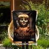 1 Pezzo Annabelle Creation Coperta in Flanella da Esterno Morbido Peluche Decorazione per Picnic, Campeggio, Camera da Letto, Sala Giochi, Ufficio1193A