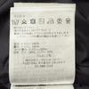 Used MONCLER DERADown jacket black/black Nylon Women