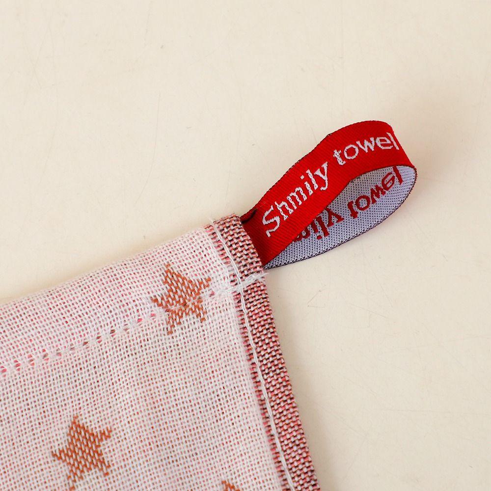 4 Layer Cotton Gauze Large Hand Towel 34x40cm Pure Cotton Dish Cloth New Tea Towel  Home Restaurant