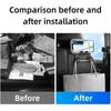 Xiaomi Car Seat Hook Hanging Storage Mobile Phone Holder Multifunctional  Rear Seat  Bracket  Back of Car Interior Seats Hanger  New